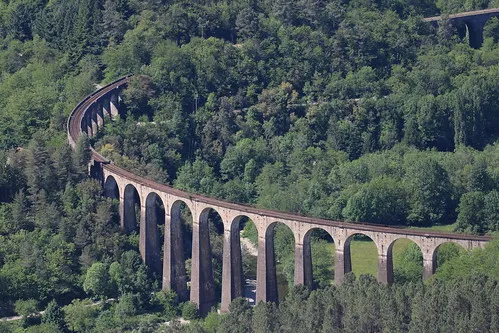 Viaduc de Chamborigaud