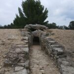 Dolmen de Gallardet