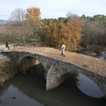 Les Trois Châteaux - Pont de Cammaous