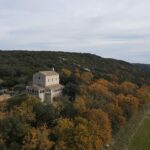 Les Trois Châteaux - Temple de Pise