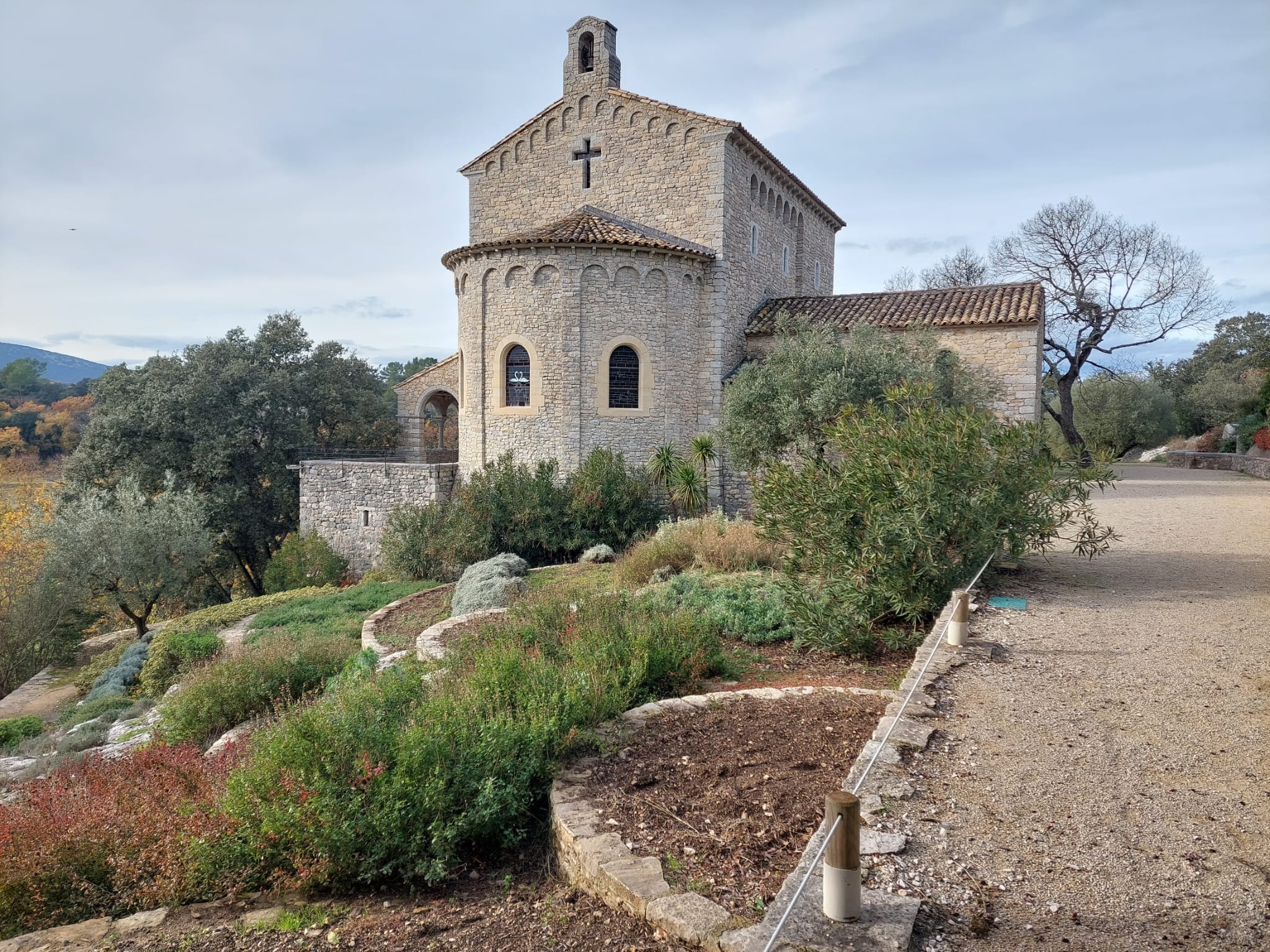 Les Trois Châteaux - Temple de Pise