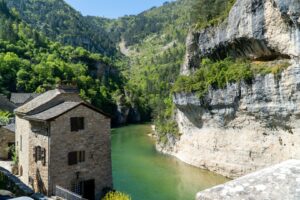 Lozère, Gévaudan, Cévennes 2024, Evasion Moto, Week end de l'ascension