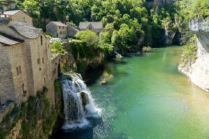 Lozère, Gévaudan, Cévennes 2024, Evasion Moto, Week end de l'ascension