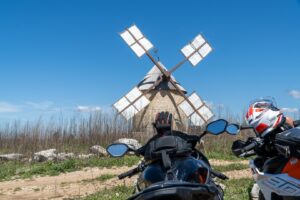 Lozère, Gévaudan, Cévennes 2024, Evasion Moto, Week end de l'ascension