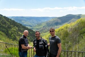 Lozère, Gévaudan, Cévennes 2024, Evasion Moto, Week end de l'ascension