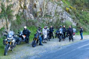 Lozère, Gévaudan, Cévennes 2024, Evasion Moto, Week end de l'ascension