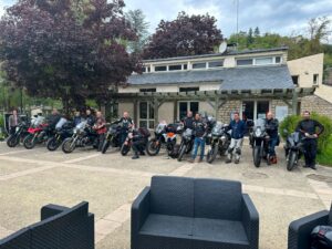 Lozère, Gévaudan, Cévennes 2024, Evasion Moto, Week end de l'ascension