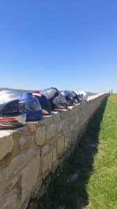 Séverac le Château, Lozère, Gévaudan, Cévennes 2024, Evasion Moto, Week end de l'ascension