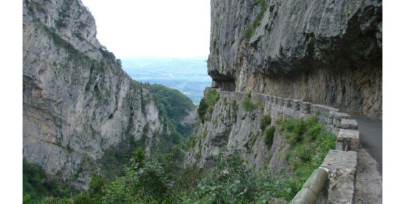 Routes Vertigineuses Vercors