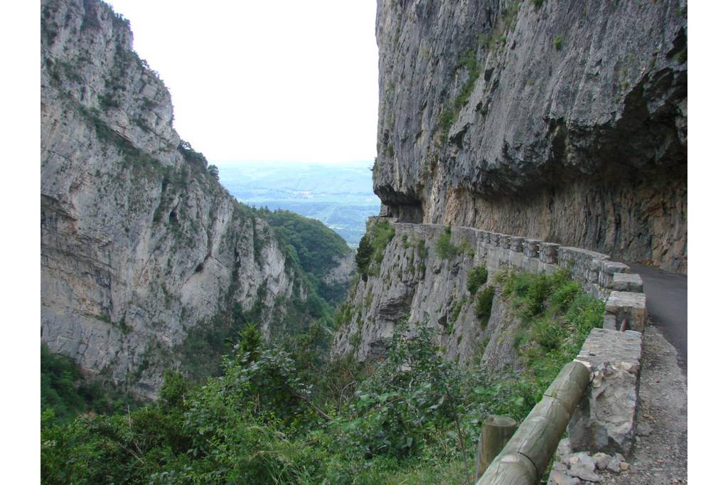 Routes Vertigineuses Vercors