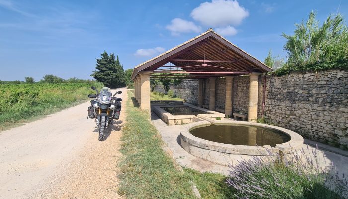 lavoir