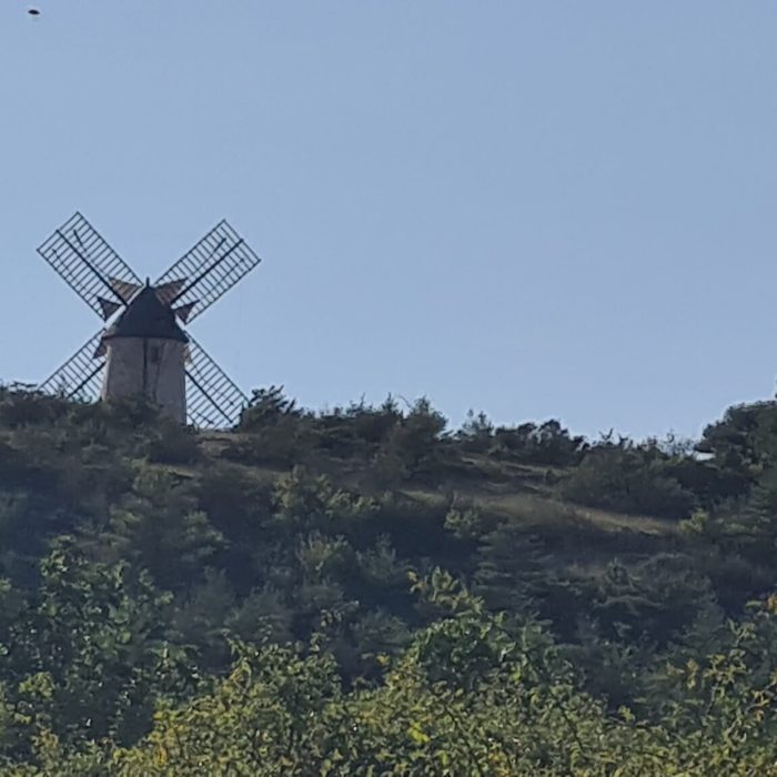 Moulin de La Couvertoirade