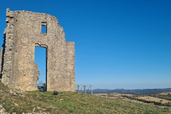 Château de Saint Michel sur le Larzac