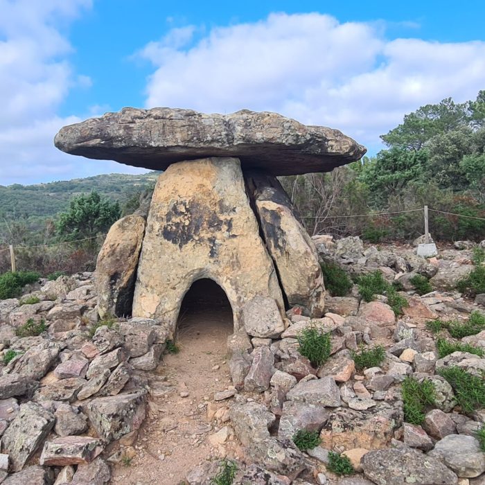 Dolmen Coste Rouge