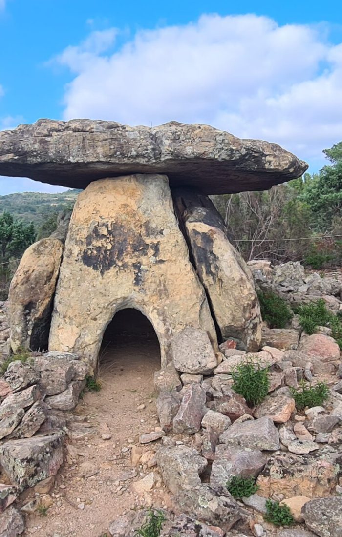 Dolmen Coste Rouge