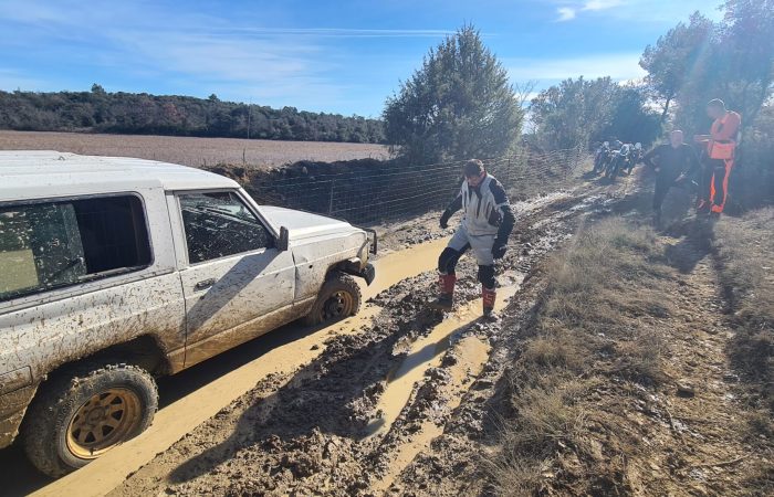 Rando Maxi Trail - Les Trois Châteaux