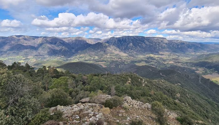 Rando Maxitrail "Les Cols de la vallée de l'Orb"