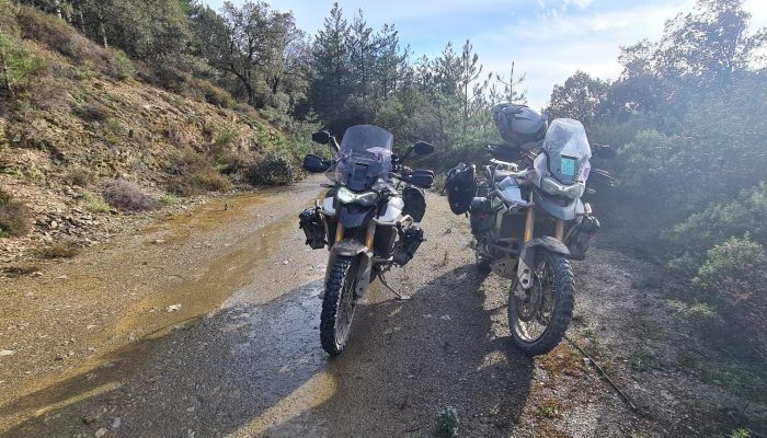 Rando Maxitrail "Les Cols de la vallée de l'Orb"