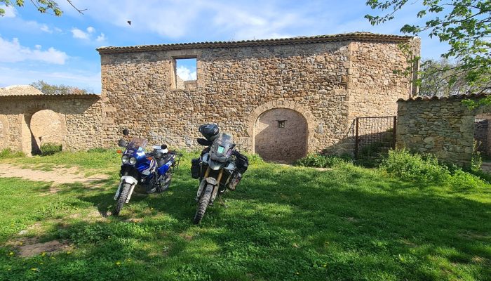 Entre Vignes et Garrigue dans l'Hérault