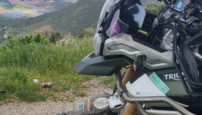 Entre Vignes et Garrigue dans l'Hérault