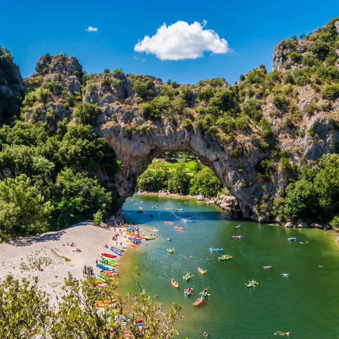 Pont d'Arc