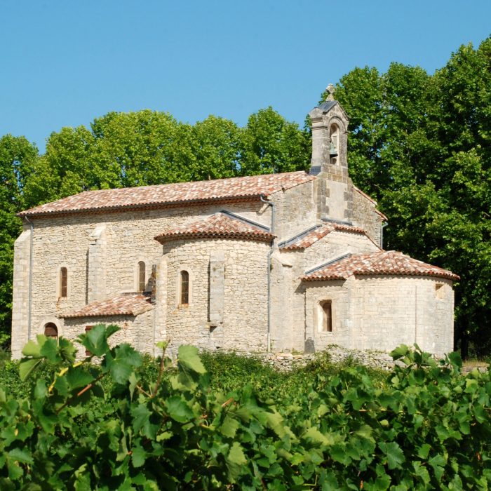 Chapelle Notre Dame d'Alleyrac