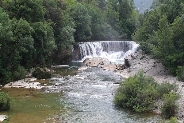 Cascade de la Vis