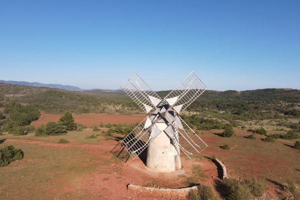 Moulin de La Couvertoirade