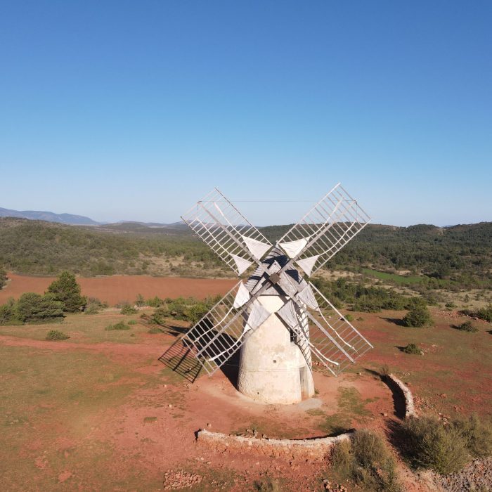 Moulin de La Couvertoirade