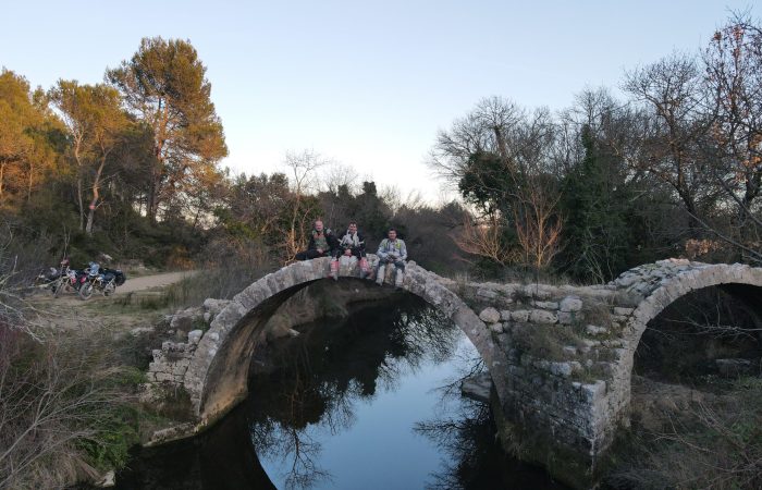 Pont des Deux Serres