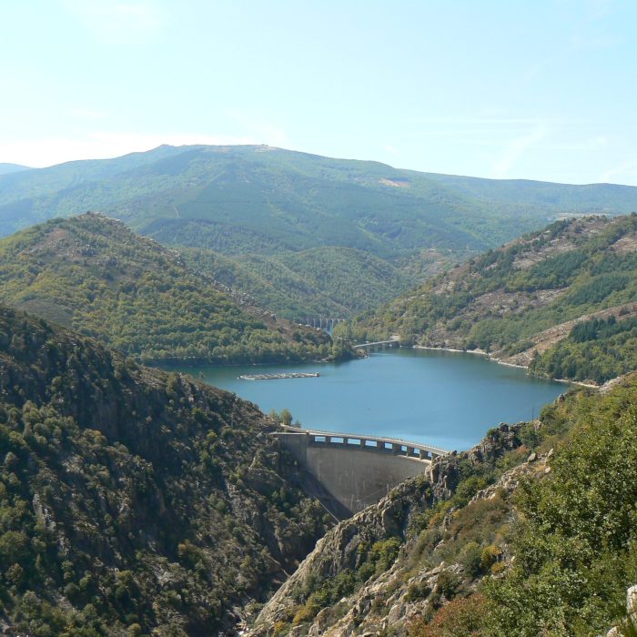 Lac de Villefort