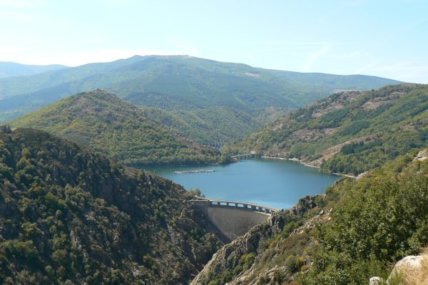 Lac de Villefort