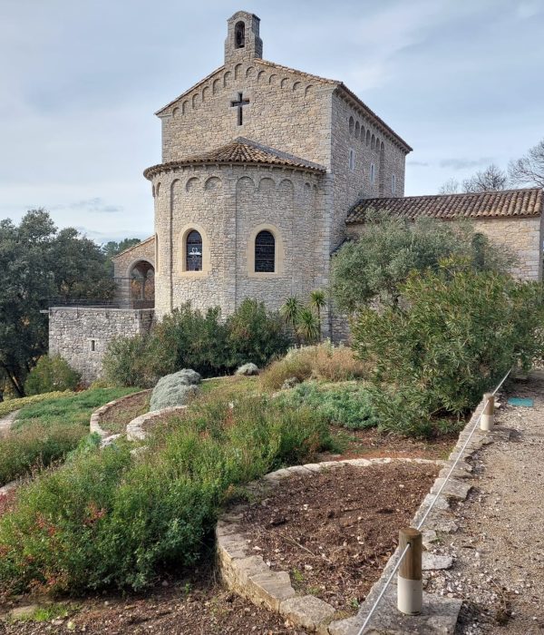 Les Trois Châteaux - Temple de Pise