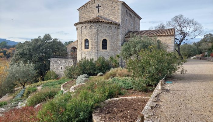 Les Trois Châteaux - Temple de Pise