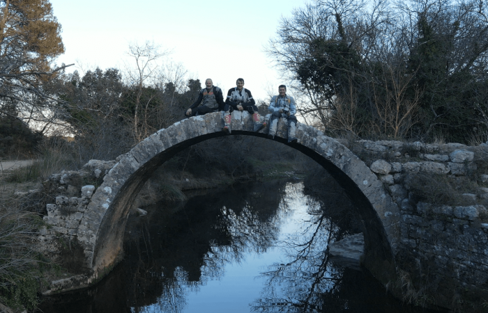 Pont des Deux Serres