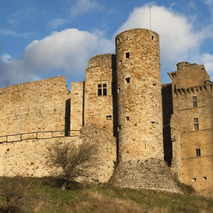 Château de Portes