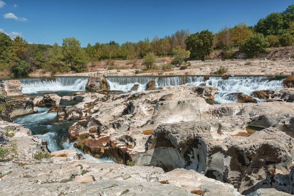 Cascades du Sautadet