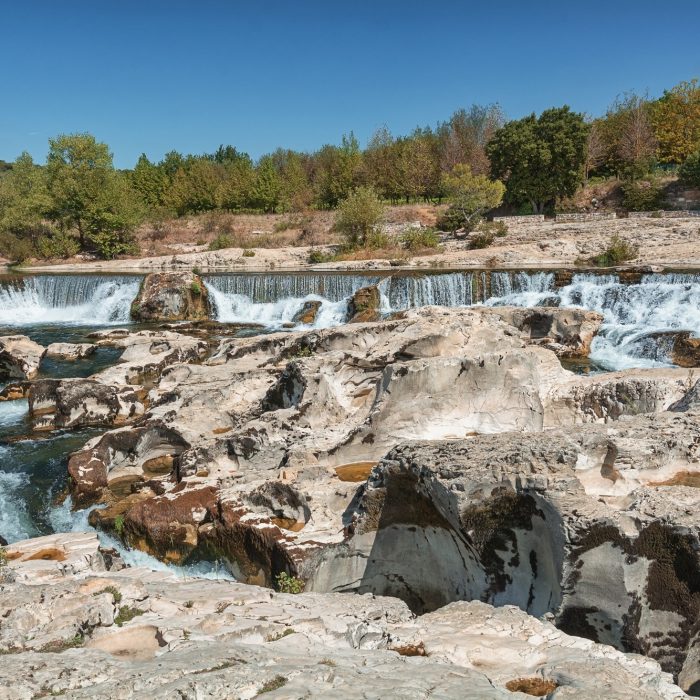 Cascades du Sautadet