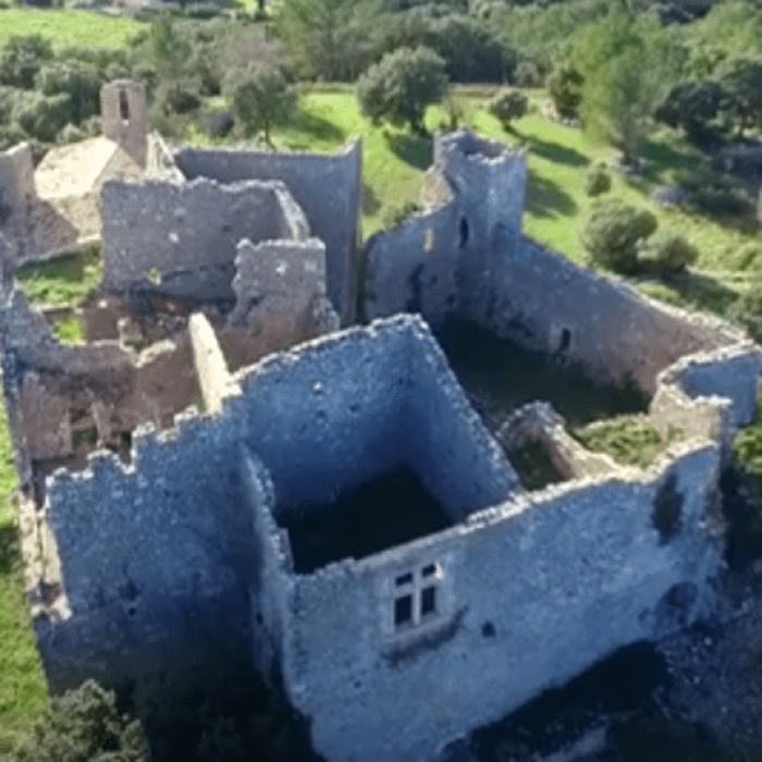 Château de Montlaur