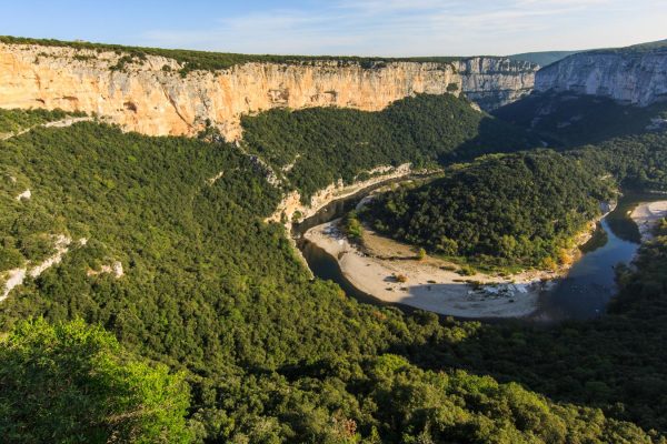 Gorges de l'Ardèche