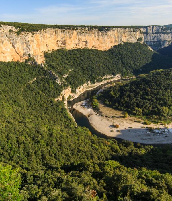 Gorges de l'Ardèche