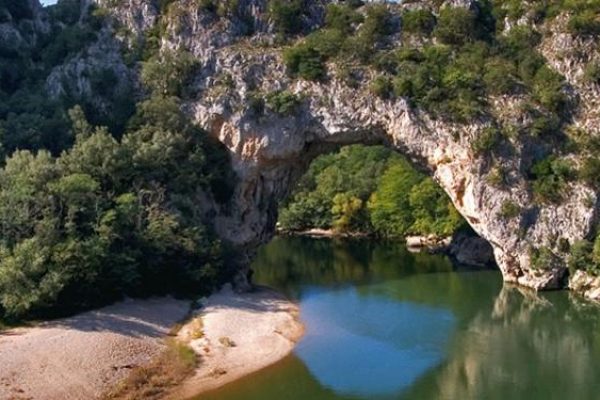 Pont d'Arc