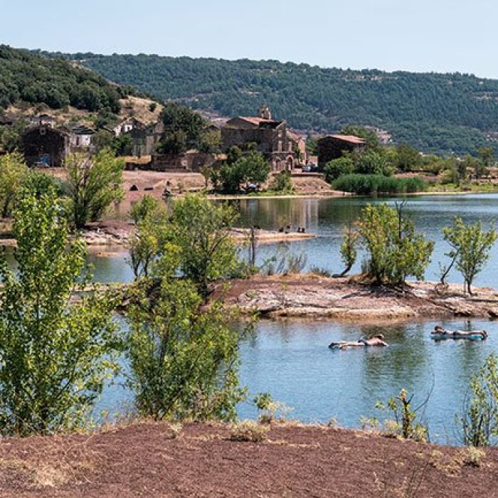 Lac du Salagou