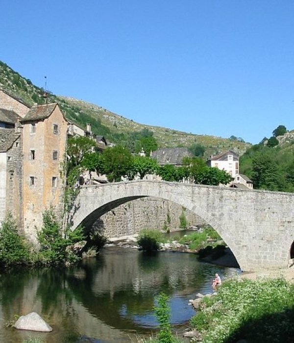 Le Pont de Montvert