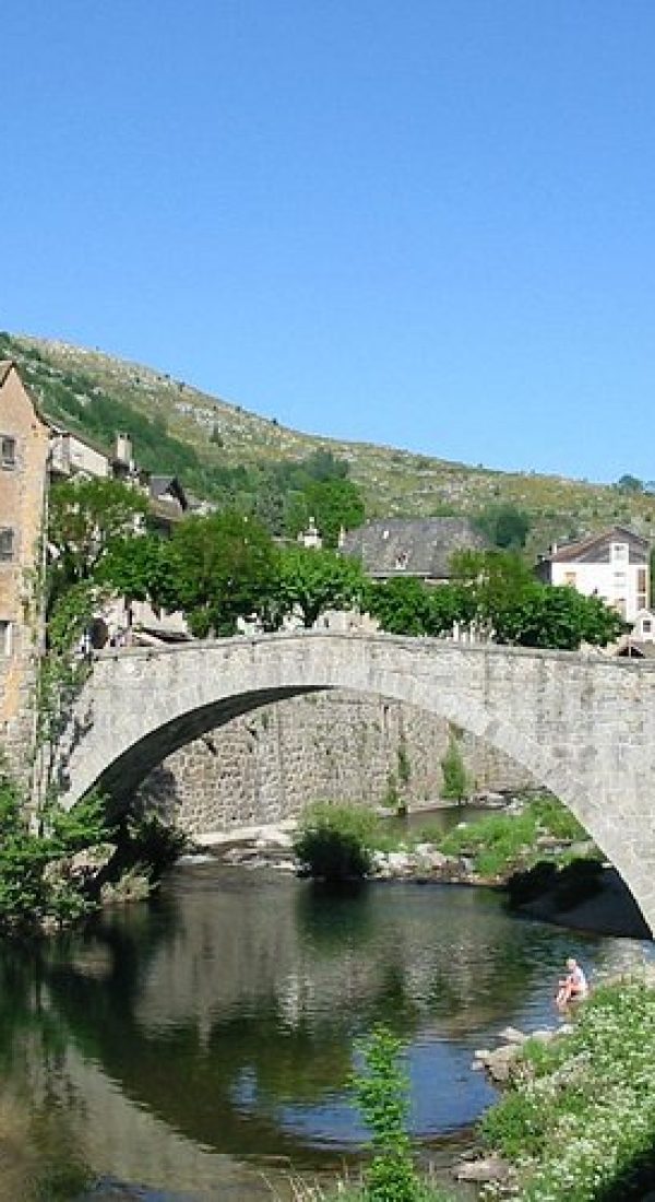 Le Pont de Montvert