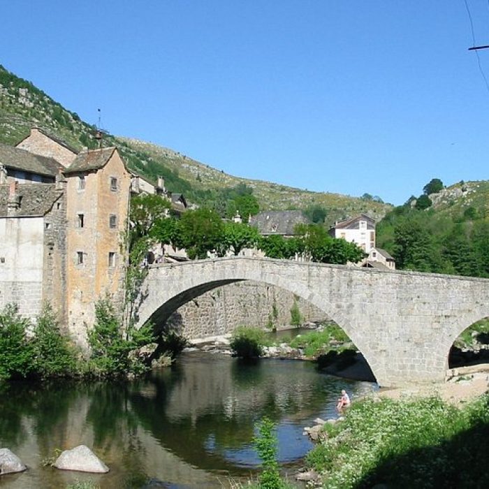 Le Pont de Montvert