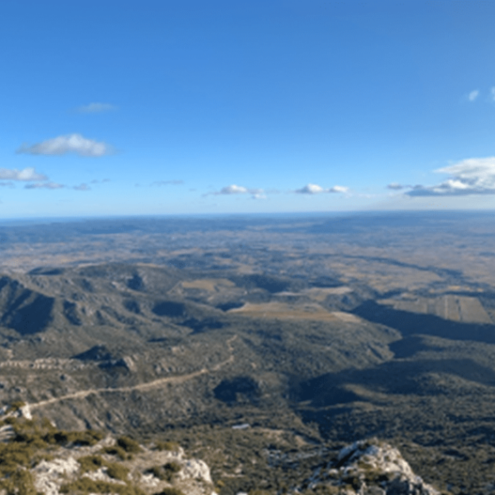 Mont Saint Baudille