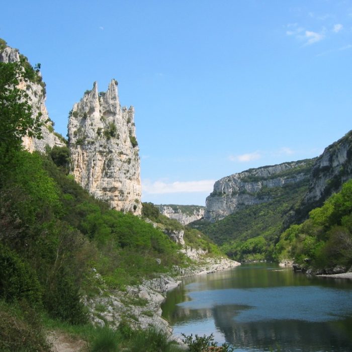 Gorges de l'Ardèche