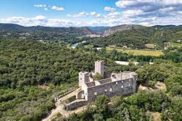 Château de Thornac