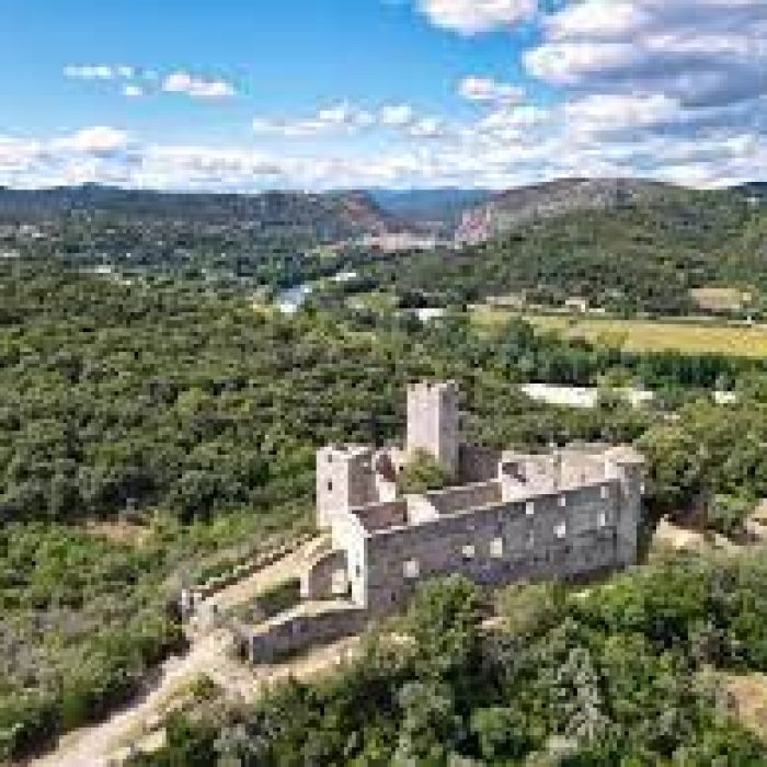 Château de Thornac